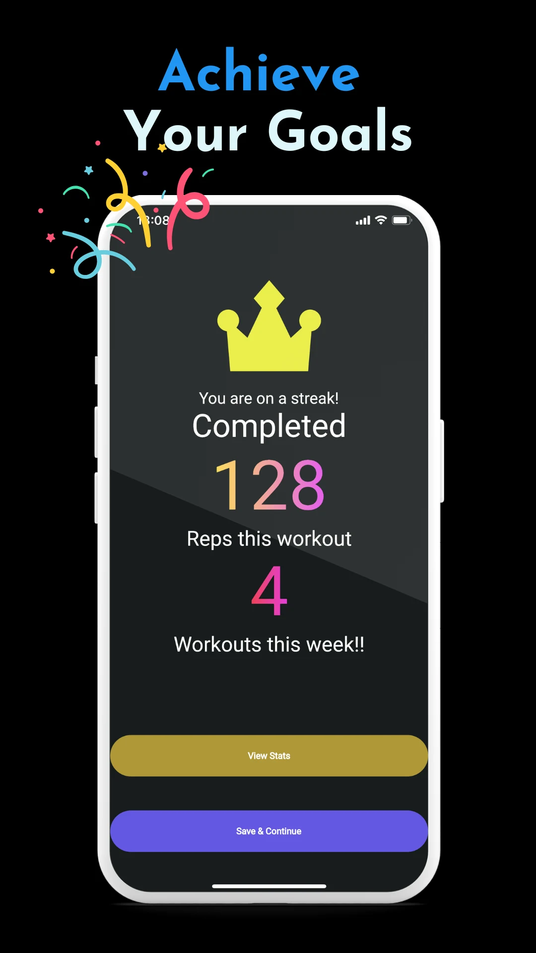 AI Fitness Planner: Home Gym screenshot