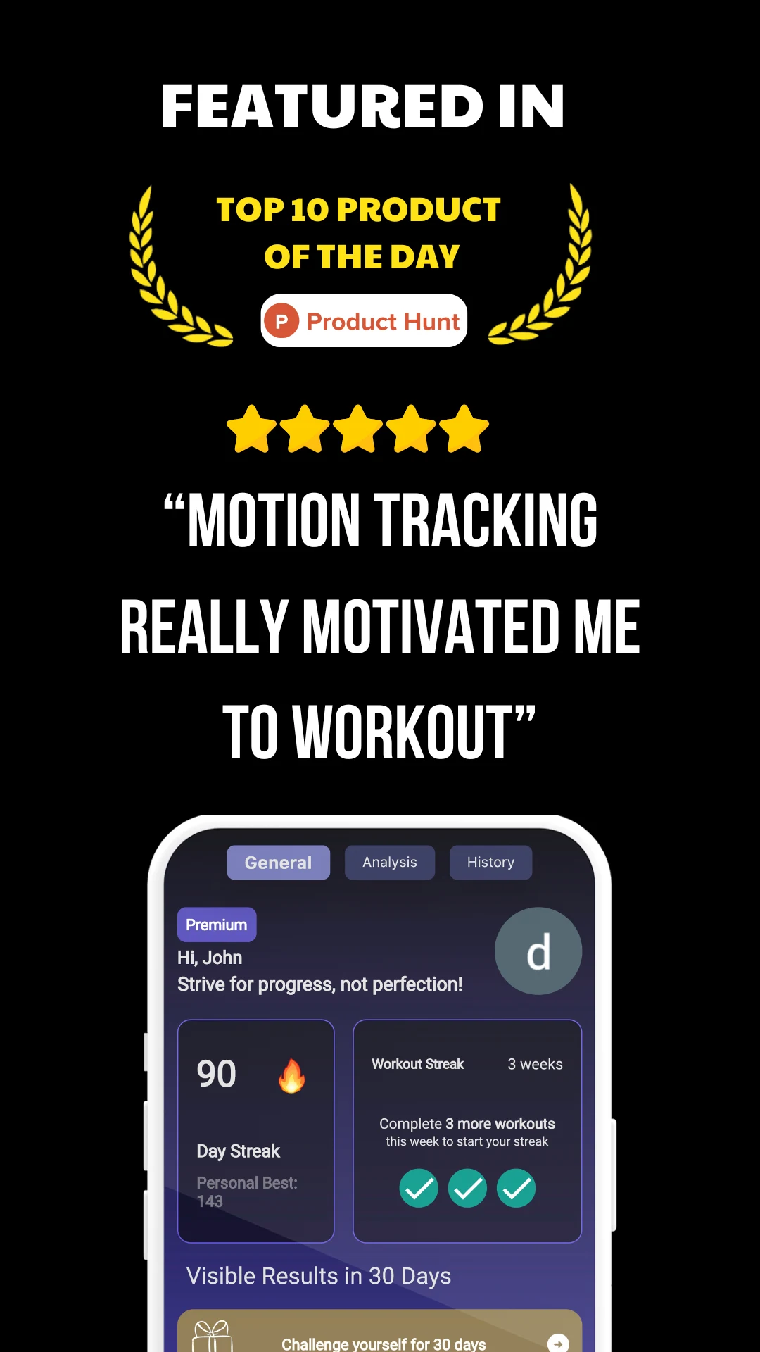 AI Fitness Planner: Home Gym screenshot