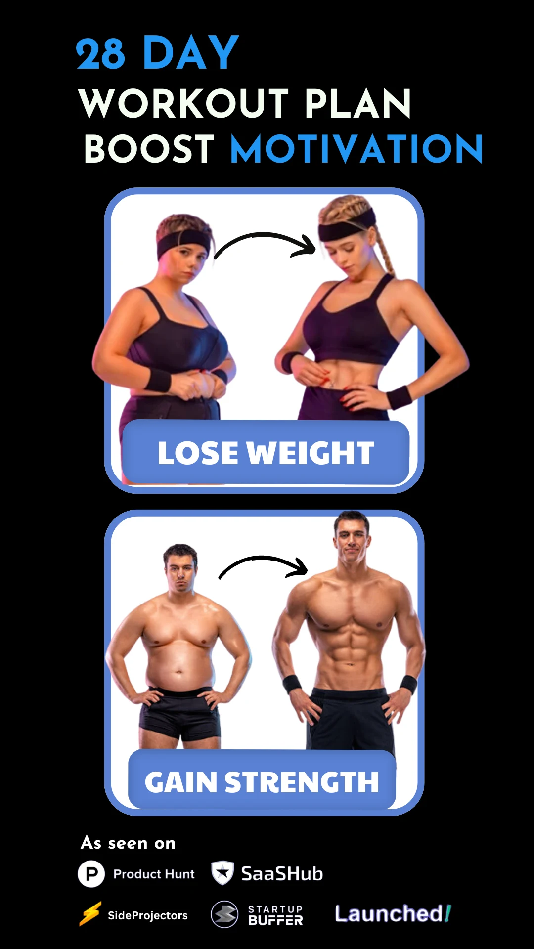 AI Fitness Planner: Home Gym screenshot